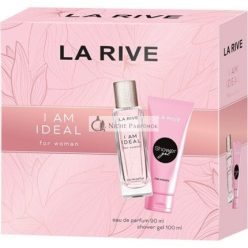   La Rive I Am Ideal EDP Ajándékcsomag, 90ml Parfüm + 100ml Tusfürdő