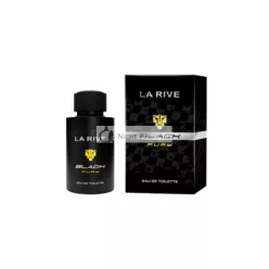 LA RIVE BLACK FURY EDT, 75ml