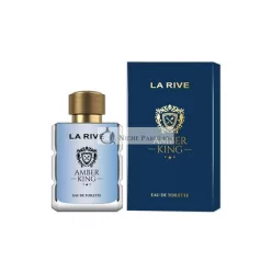 LA RIVE Amber King for Men EDT, 100ml