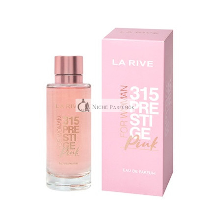 315 Prestige Pink Eau de Parfum für Damen, 100ml