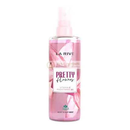 La Rive Pretty Flowers Körperspray, 200ml