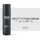 True Men Bőrápolás Hidratáló Nappali Krém SPF 15 Fejlett Kor és Szennyezés Védelem 50ml