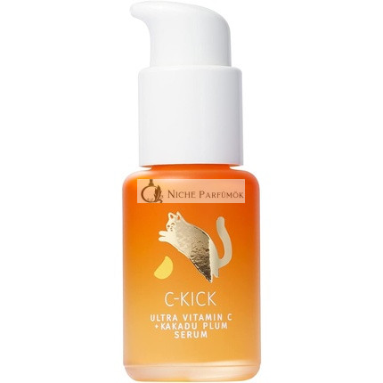 Yope Vitamin C Serum 30ml - Anti-Aging für das Gesicht mit natürlicher Formel und 5% reinem Vitamin C - Geeignet für alle Hauttypen