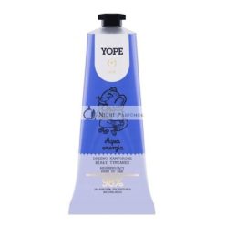 Yope Természetes Kézkrém Soul Aqua Energia, 50ml