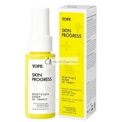 Yope Advanced Radiance Ránctalanító Arcszérum, 40ml