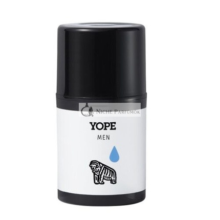 Férfi Fa Hidratáló Arckrém, 50ml