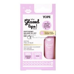 Yope Peptid Lippenbalsam 98 9ml - Nährend und Hydrierend