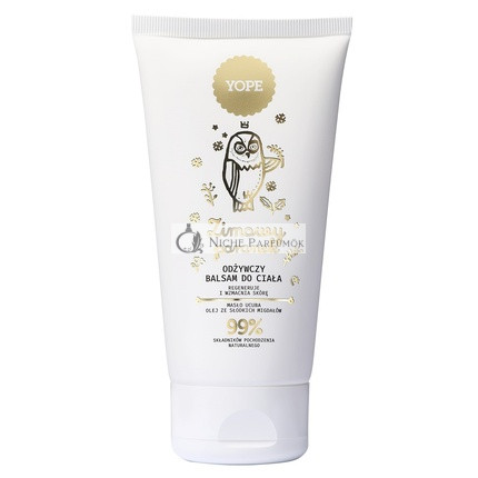 Yope Wintermorgen Körperbalsam 150ml