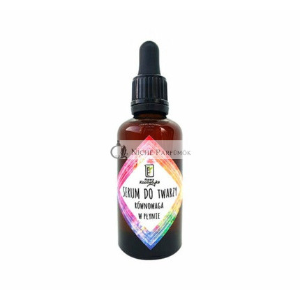Nowa Kosmetyka Liquid Balance Gesichtsserum, 50g