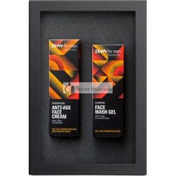   Zew For Men Alapvető Regeneráló és Tisztító Készlet Férfiak Számára