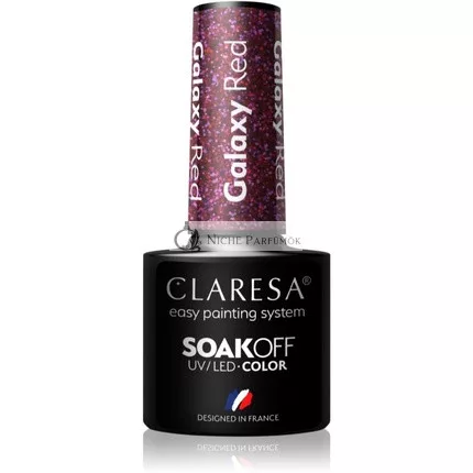 Galaxy hibrid körömlakk kollekció