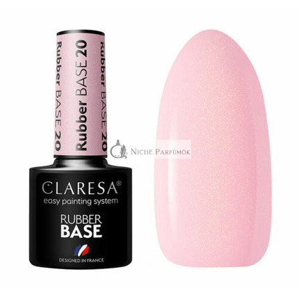 Claresa Gummibase 5ml