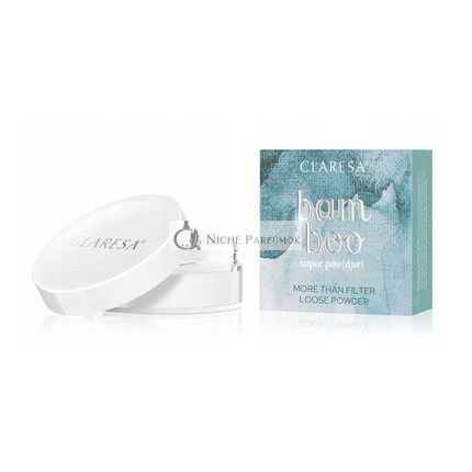 Claresa Bambus Puder 8 g