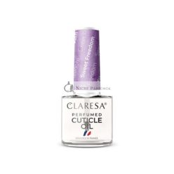 Claresa Sweet Freedom Körömolaj, 5ml