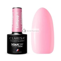 Claresa Lollipop UV körömlakk, 5ml