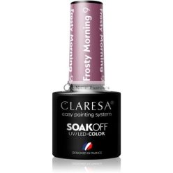 Claresa SoakOff UV/LED Színes Frosty Morning Gél - 9,5 g