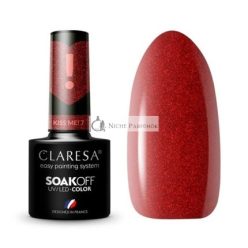 7 Küss mich! UV Nagellack 5ml Claresa