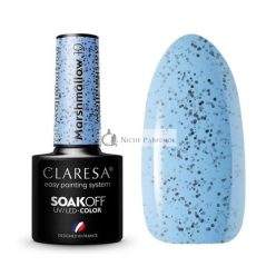 Claresa Marshmallow UV Nagellack 10 Stück - 5ml