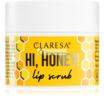 Claresa Hi Honey Lippenpeeling - 15g