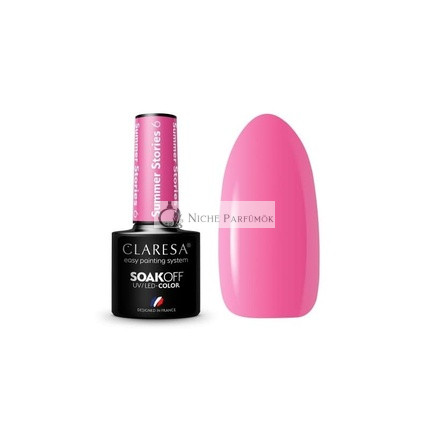 Summer Stories UV Nagellack 5ml Claresa