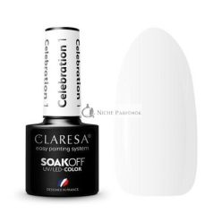 Claresa Celebration UV Körömlakk, 5ml