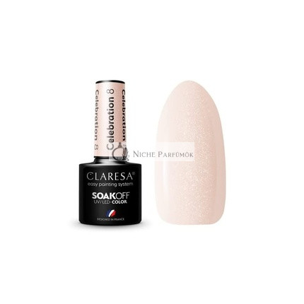 8 Celebration UV Nagellack 5 ml