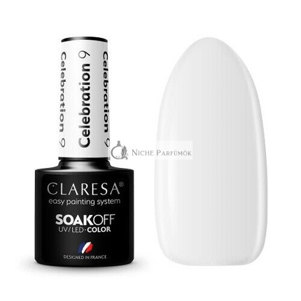 9 Celebration UV Nagellack, 5ml