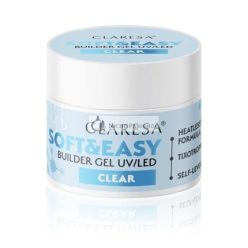 Claresa Soft&Easy Clear Builder Gel 12g