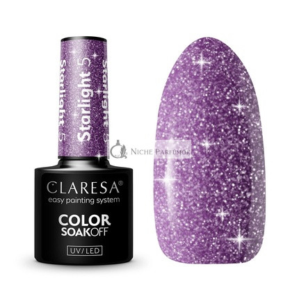 Starlight UV Nagellack, 5 ml