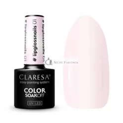CLARESA Hybrid Nagellack Lipglossnails 01