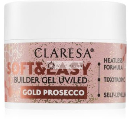 Claresa Soft Easy Builder Gel, 12g