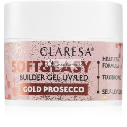 Claresa Soft Easy Builder Gel, 45 g