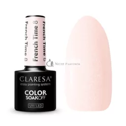 Claresa French Time Nagellack Nr. 8 5g