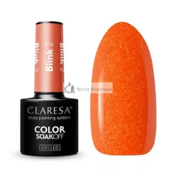 Claresa Blink Hybrid Nagellack Nr.2 5g
