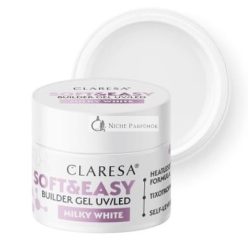 Soft & Easy Builder Gel Tejfehér 45g