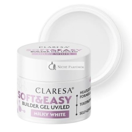 Soft & Easy Builder Gel Milchweiß 45g