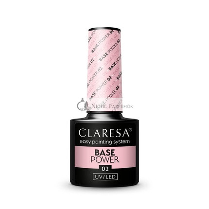 02 Base Power Körömlakk 5ml