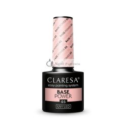03 Basis Power 5ml Claresa