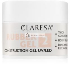 Claresa Gumi Gel Építő Gél UVLED 12 g