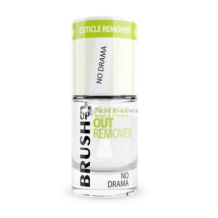 Brushup Körömágyápoló Eltávolító Folyadék, 6 ml