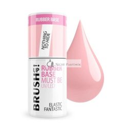 Brushup Rubber Base UV LED Hybrid Köröm Alapozó 5g