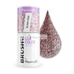 Brushup Gel Szín UV LED Hibrid Körömlakk Blink Pink, 5g