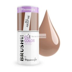   Brushup Gel Color UV LED Hibrid Körömlakk "All About Me", 5g