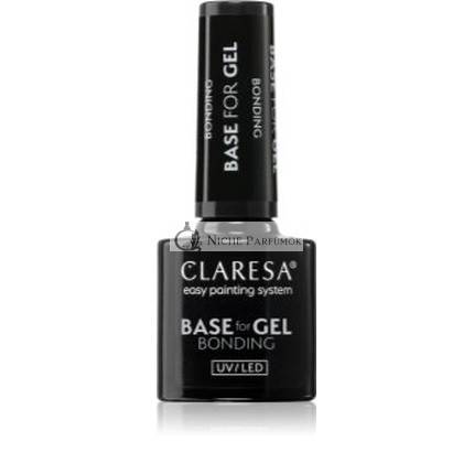 Claresa UV LED Basis Bonding Gel, 5 Gramm