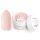 CLARESA Nagelaufbau-Gel - Gummi-Gel 45g Mittel