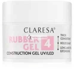 Claresa Gummi Gel Konstruktionsgel UVLED, 45 g