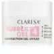Claresa Gummi Gel Konstruktionsgel UVLED, 45 g