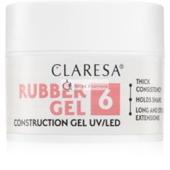 Claresa Gumi Zselé Építő Zselé UVLED 45 G