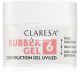 Claresa Gummigel Konstruktionsgel UVLED 45 g