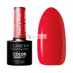 Claresa Soak Off Hybrid Nagellack Wunsch 2 5ml
